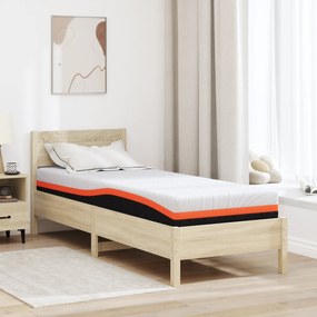 vidaXL Στρώματα Λευκό, Γκρι 70 x 200 cm