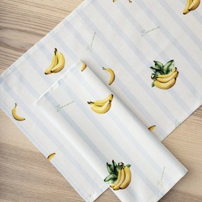 Σουπλά (Σετ 2τμχ) Nima Banana