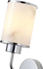 Απλίκα Τοίχου Eurolamp Marbeline 144-24015