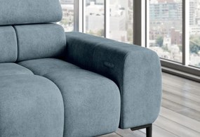 Γωνιακός καναπές Pallase-Αριστερή-Galazio