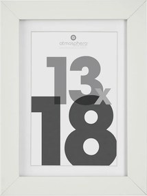 Κορνίζα (13x18) A-S White Frame 121155B