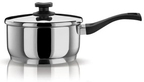 Γαλατιέρα Φ 16 Cm New Classic 015016401 Inox Pyramis 16 cm Ανοξείδωτο Ατσάλι