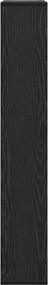 vidaXL Βιβλιοθήκη 8 επιπέδων 72 x 20 x 120,5 εκ Επεξεργασμένο Ξύλο