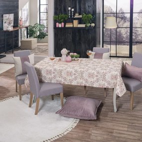 Τραπεζομάντηλο Cardona Multi Teoran 140X180 Cotton-Polyester
