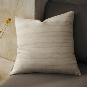 Μαξιλαροθήκη Διακοσμητική Laurel 731/18 Plant Green Gofis Home 50X50 Cotton-Polyester