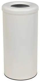 Καλάθι Απλύτων 29-2557-033 White Mat Pam Co Metal