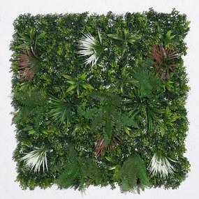 Supergreens Τεχνητή Φυλλωσιά Φτέρη Στίπα 100x100 εκ
