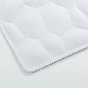 Jade Αντιολισθητικό Πατάκι 40x70cm White Sealskin
