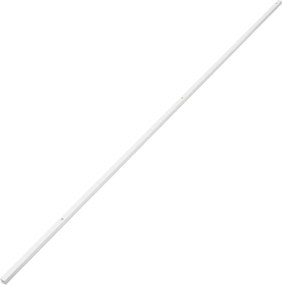 vidaXL Κανάλι Καλωδίων 10 x 10 χιλ. 10 μ. από PVC