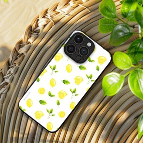 Θήκη Sonique Fruit Series για Samsung Galaxy S23 Plus Λεμόνι 01