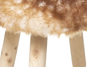 ΠΑΙΔΙΚΌ ΈΠΙΠΛΟ DEER STOOL ATMOSPHERA FOR KIDS 174276