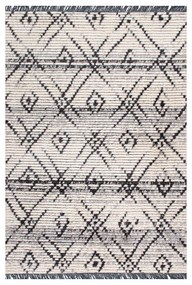 Χαλί (200x280) Polcarpet Soho 395 Beige/D.Grey