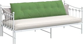 vidaXL Μαξιλάρι Πλάτης Ανοιχτό Πράσινο 180 x 50 εκ.
