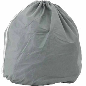 vidaXL Κάλυψη οροφής τροχόσπιτου Γκρι 500x300 cm Μη υφασμένο ύφασμα