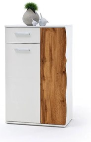 Edge Ντουλάπι Λευκό 64x38x102