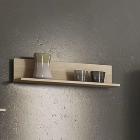 Ράφι τοίχου - Κουζίνας EMMA Σονόμα 60x12x12 εκ. 60x12x12 εκ.