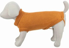 Πουλόβερ Σκύλου Trixie Berlín Πορτοκαλί M