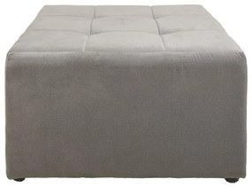 Ταμπουρέ New Ottoman Fylliana Μπέζ 70x70x40 εκ. 70x70x40 εκ.