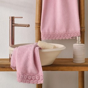 Πετσέτες Μπάνιου (Σετ 3τμχ) Kentia Stylish Zizel 450gsm