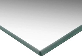 vidaXL Καθρέφτης 80 x 60 εκ. Γυάλινος Χωρίς Πλαίσιο