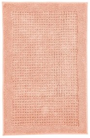 Πατάκι Μπάνιου Net Papaya Kleine Wolke 60X90 100% Cotton