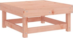 vidaXL Σαλόνι Κήπου Σετ 7 τεμ από Μασίφ Ξύλο Ψευδοτσούγκας