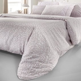 Σεντόνια Root (Σετ 3τμχ) Lilac Guy Laroche Μονό 165x265cm 100% Βαμβακερό Περκάλι