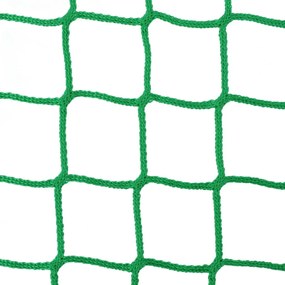 vidaXL Δίχτυα Σανού Στρογγυλά 4 τεμ. 1 x 1 μ. από Πολυπροπυλένιο