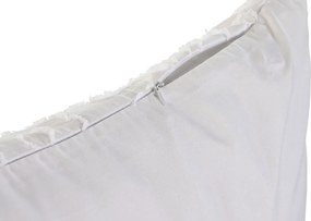 Μαξιλάρι Home ESPRIT Λευκό 60 x 60 x 60 cm