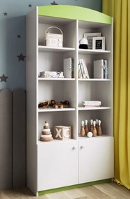 Βιβλιοθήκη Babydreams-Prasino