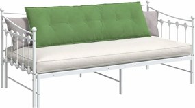 vidaXL Μαξιλάρι Πλάτης Ανοιχτό Πράσινο 160 x 50 cm