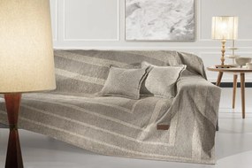 Ριχτάρι Πολυθρόνας Victor Natural 180x150 - Guy Laroche