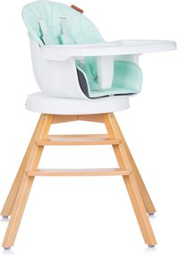 Καρεκλάκι Φαγητού Περιστρεφόμενο 3 σε 1 "Rotto" avocado