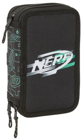 Κασετίνα Nerf Game Μαύρο 12,5 x 19,5 x 5,5 cm 37 Τεμάχια