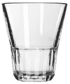 Ποτήρι Καφέ - Freddo Brooklyn Dof Xtratuff S15795K12 355ml Φ6,9x11,01cm Clear Glass