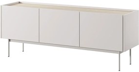 Έπιπλο Τηλεόρασης Color 144x37x55cm Cashmere-Natural