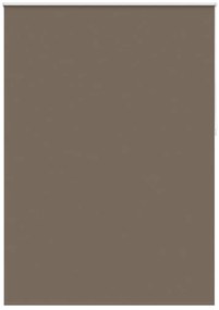 vidaXL Στόρι Συσκότισης Ρόλερ Καφέ 140 x 230 εκ.