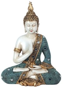 Αγαλματίδια και Signes Grimalt  Καθισμένος Ο Βούδας
