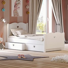 Casakids Feel Κρεβάτι Μονό Για 2 Διαστάσεις Στρωμάτων