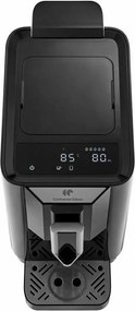 Υπεραυτόματη καφετιέρα Continental Edison Μαύρο 1450 W