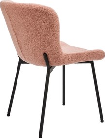 Καρέκλα Melina Σάπιο μήλο 48 x 59 x 80