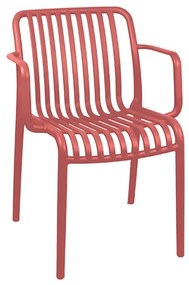 PARMA-S BOLD MARSALA ΠΟΛΥΘΡΟΝΑ ΠΟΛ/ΝΙΟΥ ZITA PLUS 56X56X79εκ.
