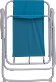 ΚΑΡΕΚΛΑ ΠΑΡΑΛΙΑΣ DEVAL ΠΤΥΣΣΟΜΕΝΗ ΣΙΕΛ ΜΕ ΨΗΛΗ ΠΛΑΤΗ HM5148 ΜΕΤΑΛΛΙΚΗ