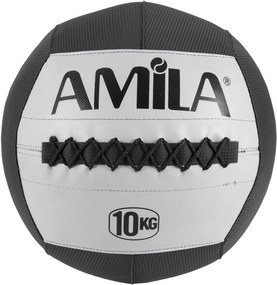 AMILA Wall Ball Nylon Vinyl Cover 10Κg (44688)