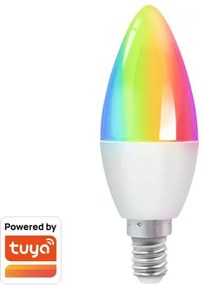Έξυπνη Λάμπα Wi-Fi Led LogiLink SH0119 Τύπου Κερί