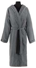 Μπουρνούζι Guy Laroche Casual Titanium Γκρι Large