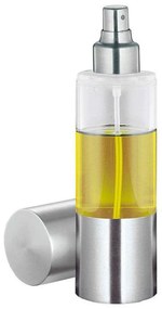 Σπρέι Λαδιού Trattoria 1005312820 200ml Silver-Clear Kuchenprofi Ανοξείδωτο Ατσάλι