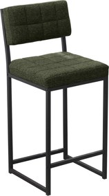 Bar Stool Retro - Green Green