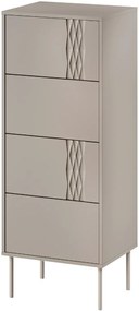 Μπουφές Tresse 4S-Mpez - 50.00Χ125.00Χ40.00cm