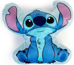 Διακοσμητικό Μαξιλάρι Βελουτέ (15x14) Dimcol Stitch 385 Sky Blue